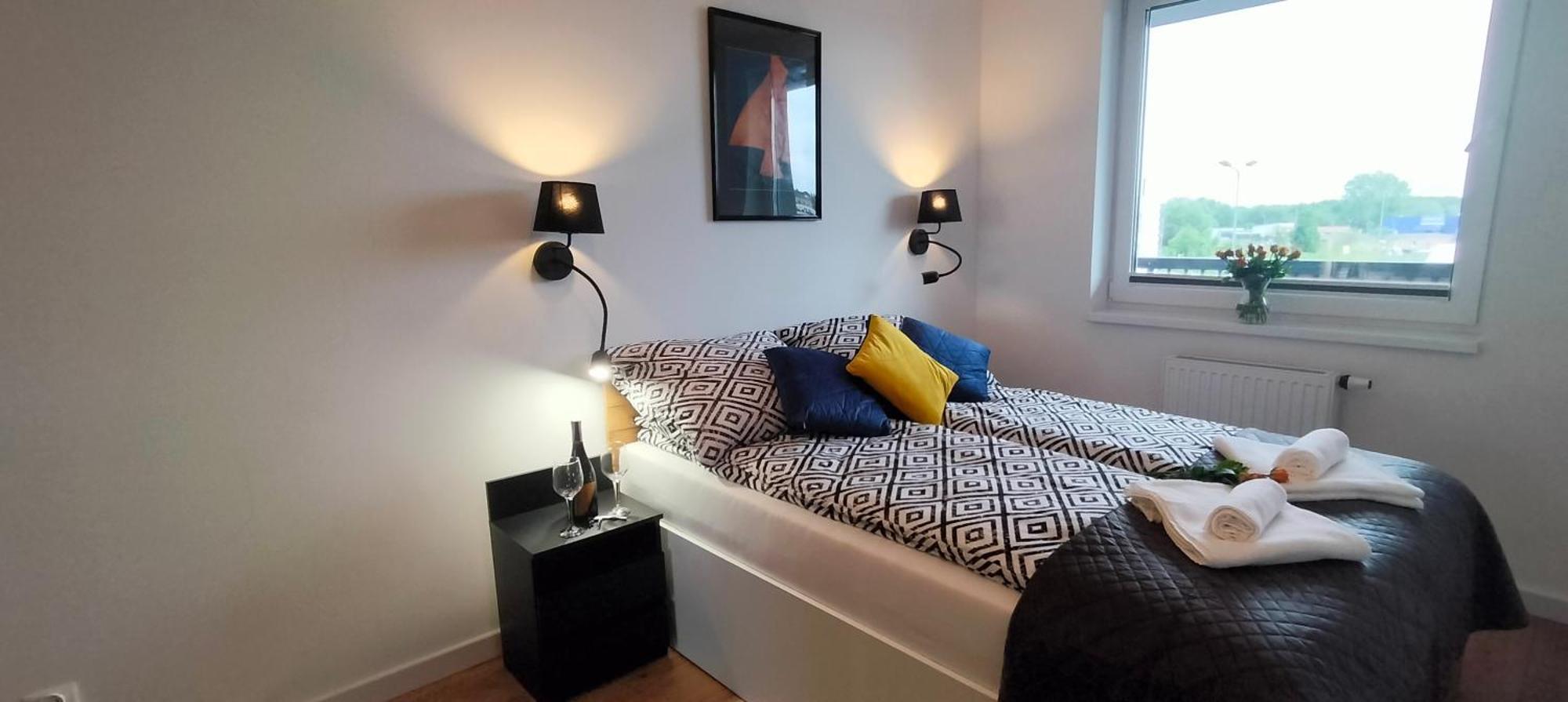 Cicha Przystan Apartament Regata Garaz W Cenie Διαμέρισμα Kołobrzeg Εξωτερικό φωτογραφία