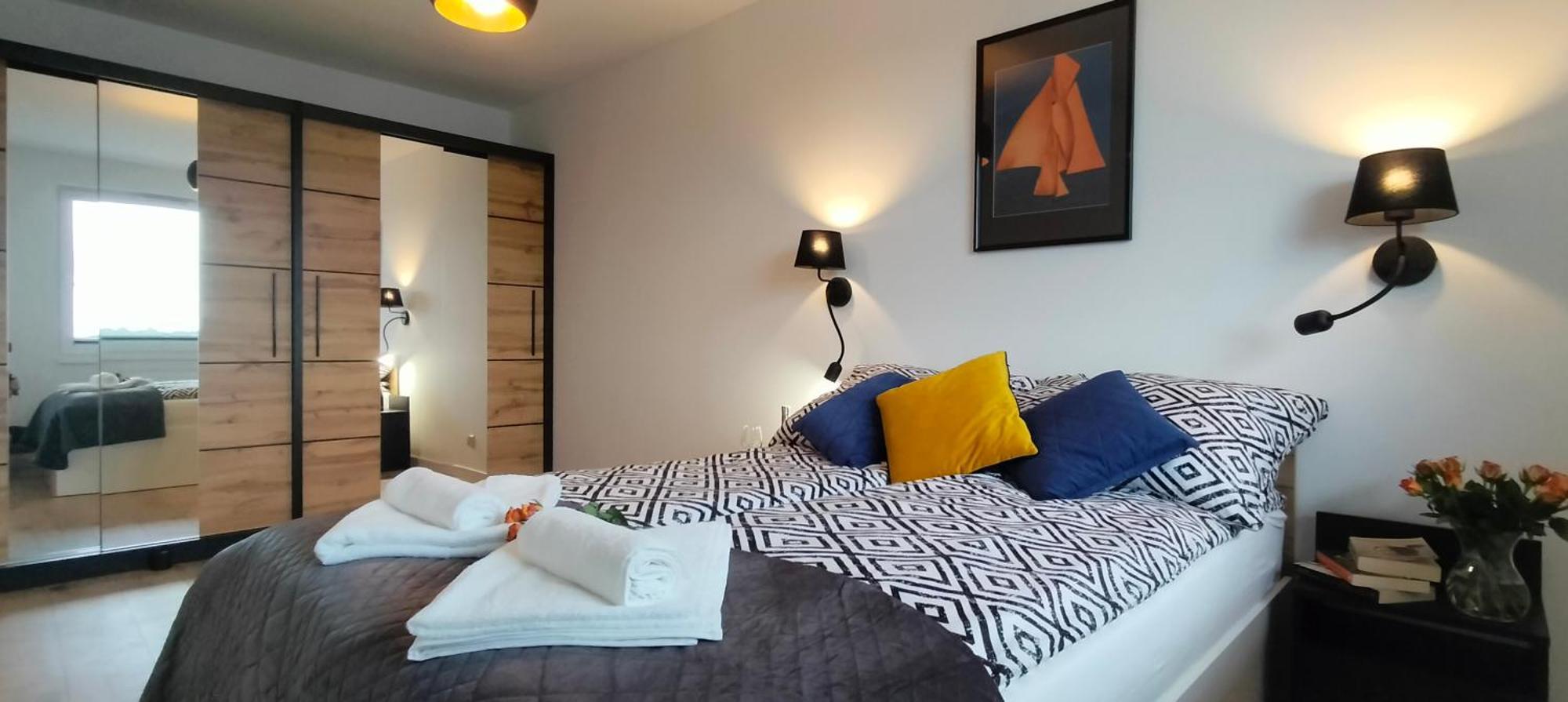 Cicha Przystan Apartament Regata Garaz W Cenie Διαμέρισμα Kołobrzeg Εξωτερικό φωτογραφία