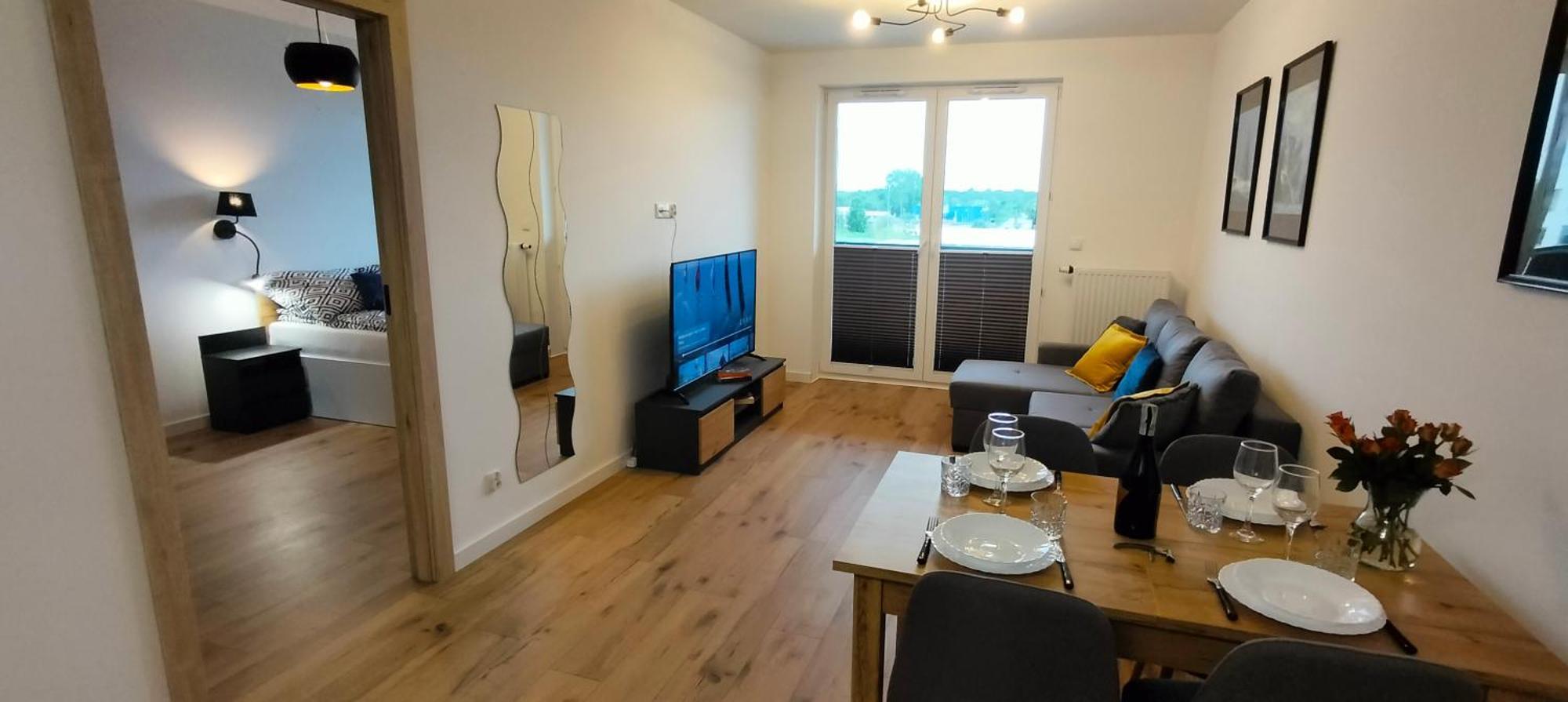 Cicha Przystan Apartament Regata Garaz W Cenie Διαμέρισμα Kołobrzeg Εξωτερικό φωτογραφία